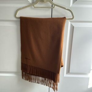 Hermes Stole 100% cashmere